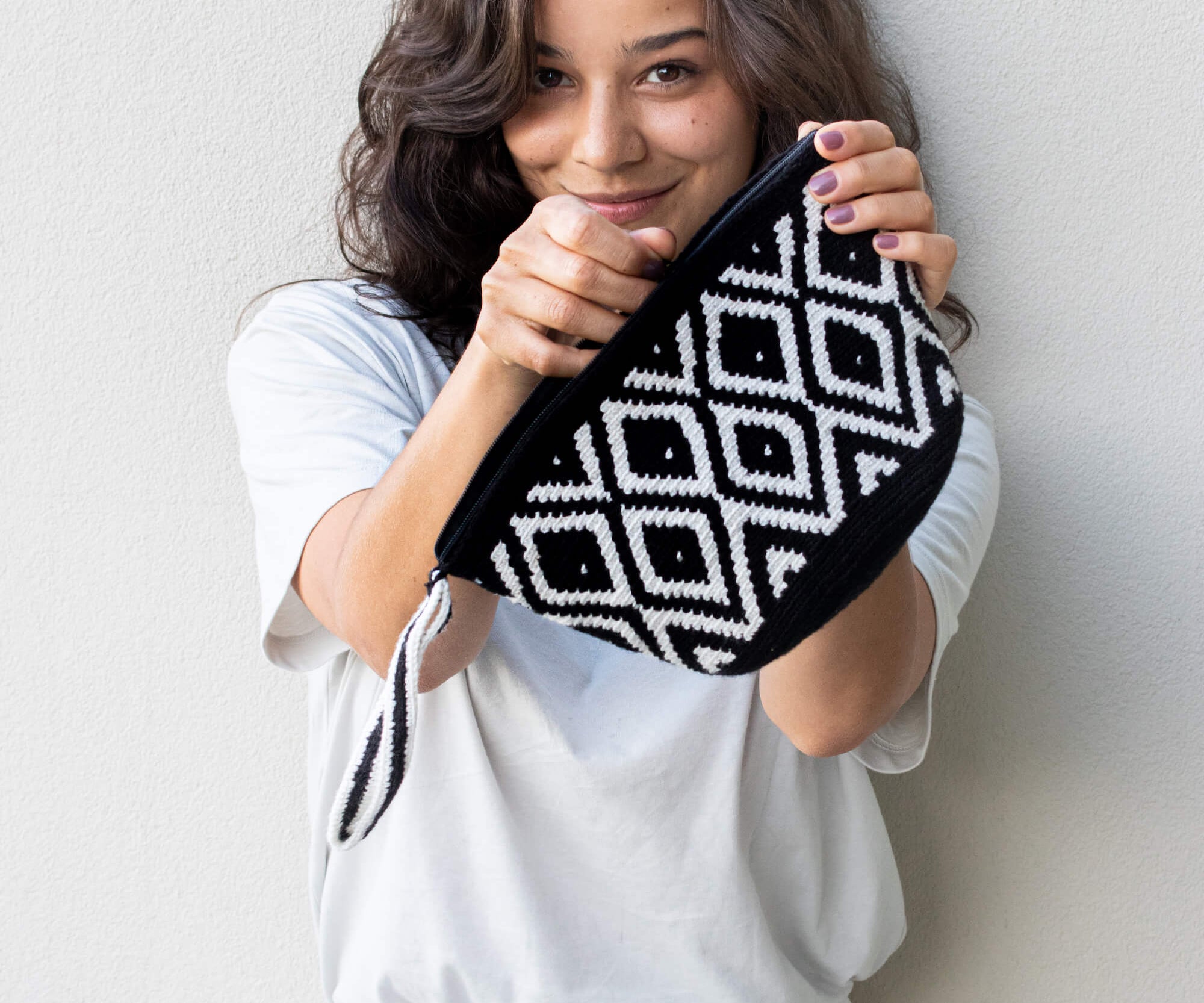 Clutch Wristlet