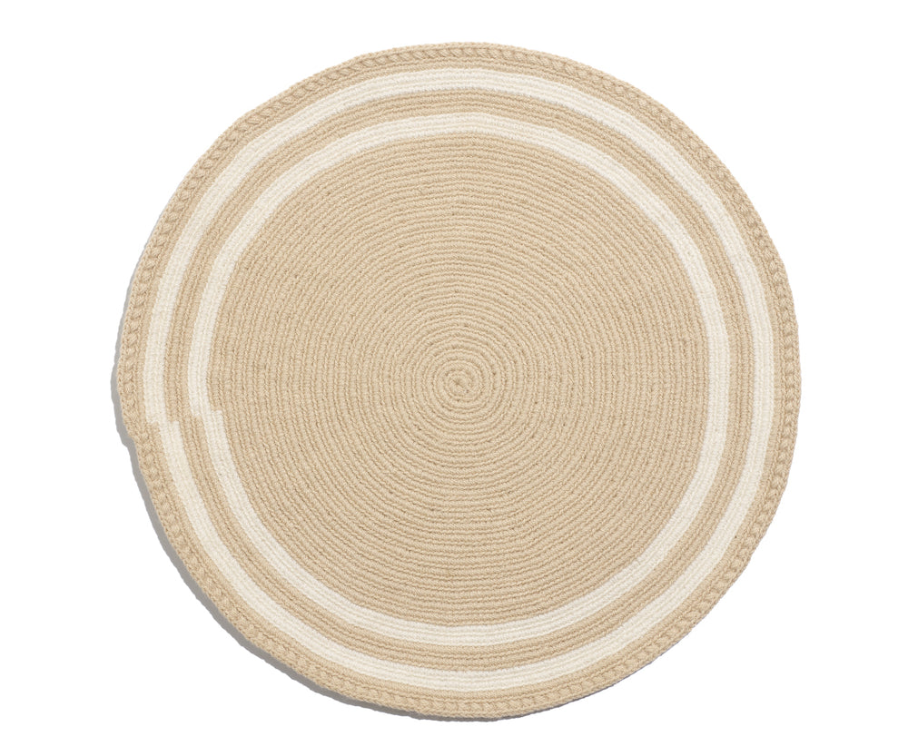 Classic Beige Placemats